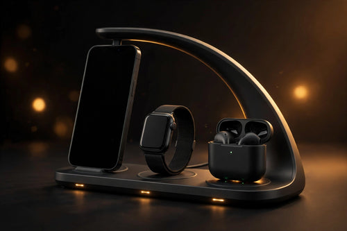 3-in-1 Wireless Charging Dock