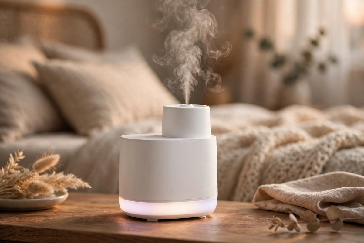 Cool Mist Mini Humidifier