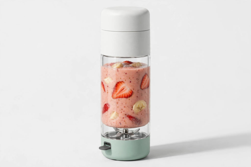 Portable Blender Bottle