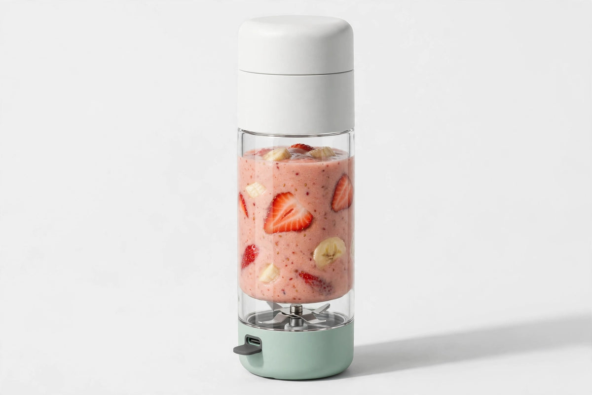Portable Blender Bottle