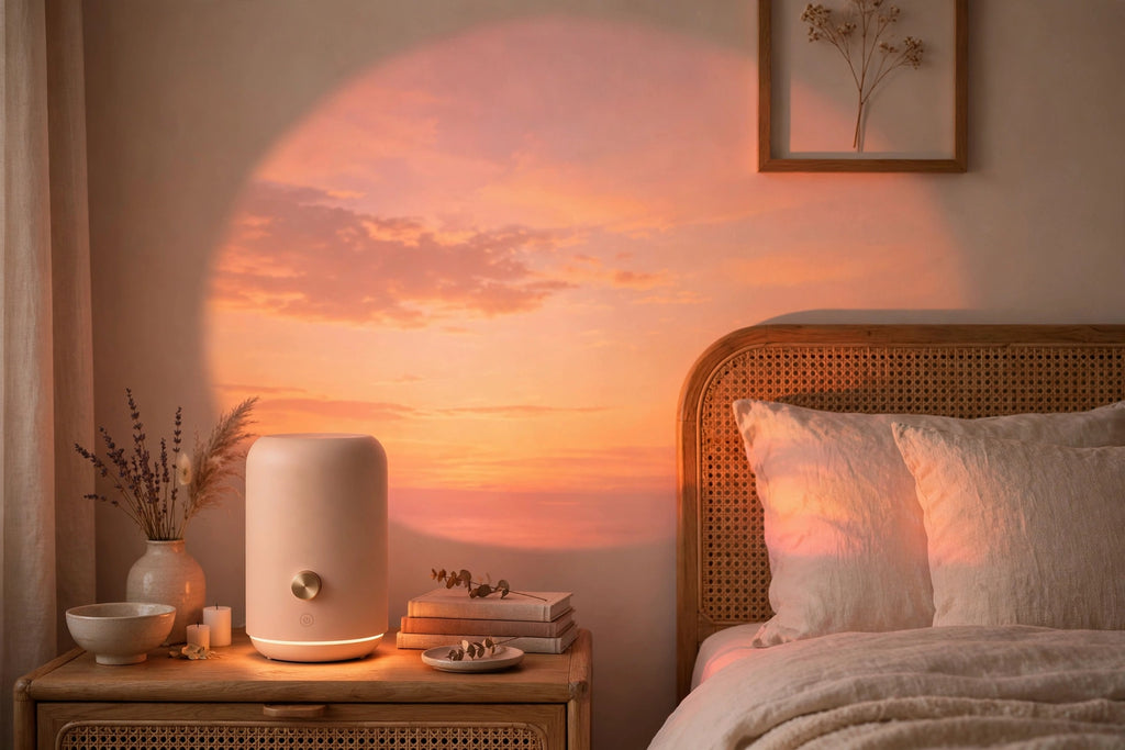 Sunset Projection Lamp